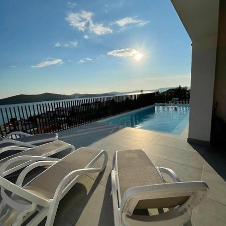The Tinel Villa Zaboric Bagian luar foto