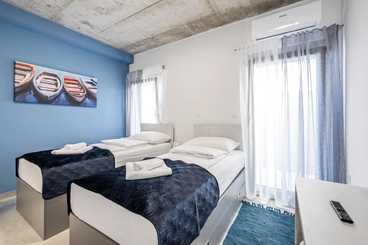 The Tinel Villa Zaboric Bagian luar foto