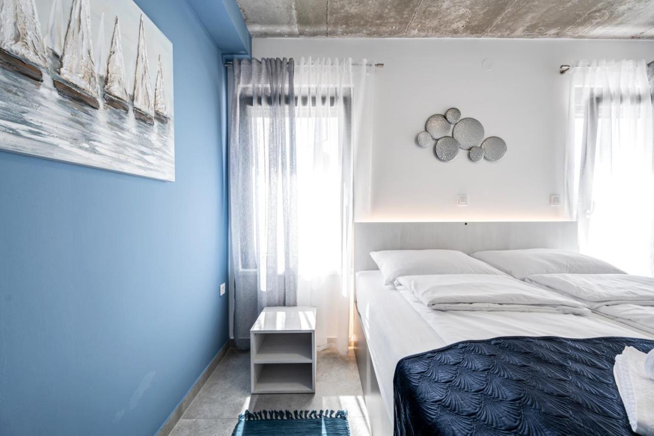 The Tinel Villa Zaboric Bagian luar foto
