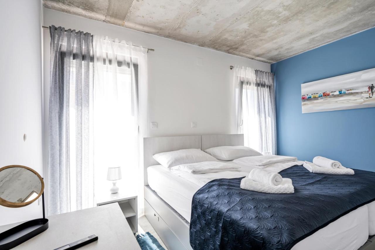 The Tinel Villa Zaboric Bagian luar foto