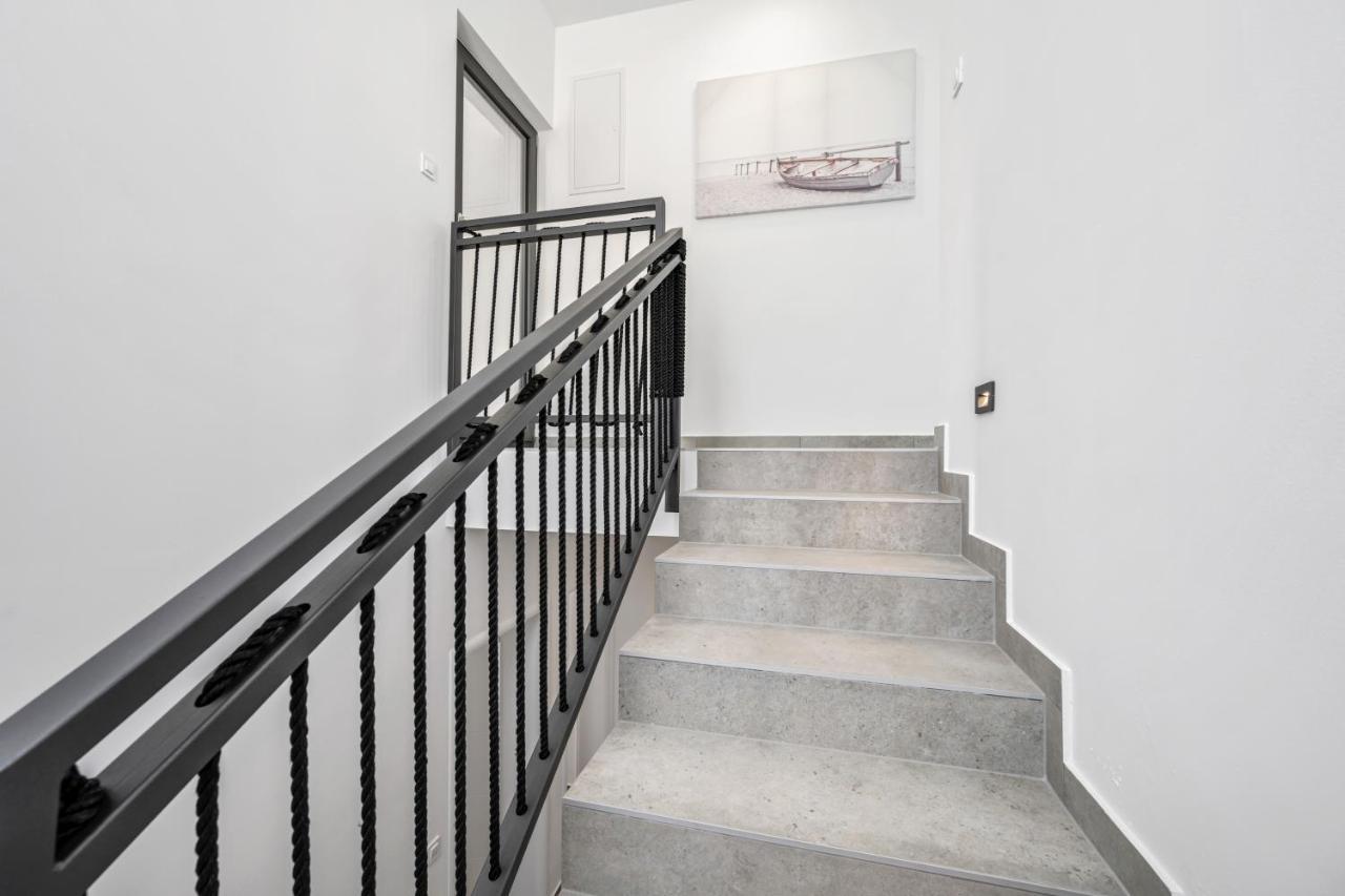 The Tinel Villa Zaboric Bagian luar foto