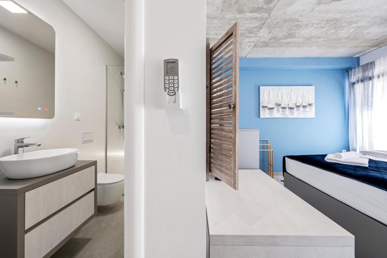 The Tinel Villa Zaboric Bagian luar foto